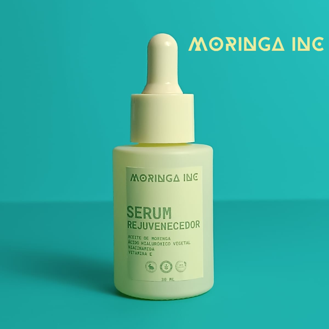 Sérum Facial Rejuvenecedor