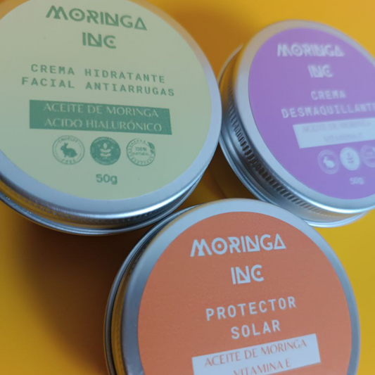 Kit Protector Anti-arrugas